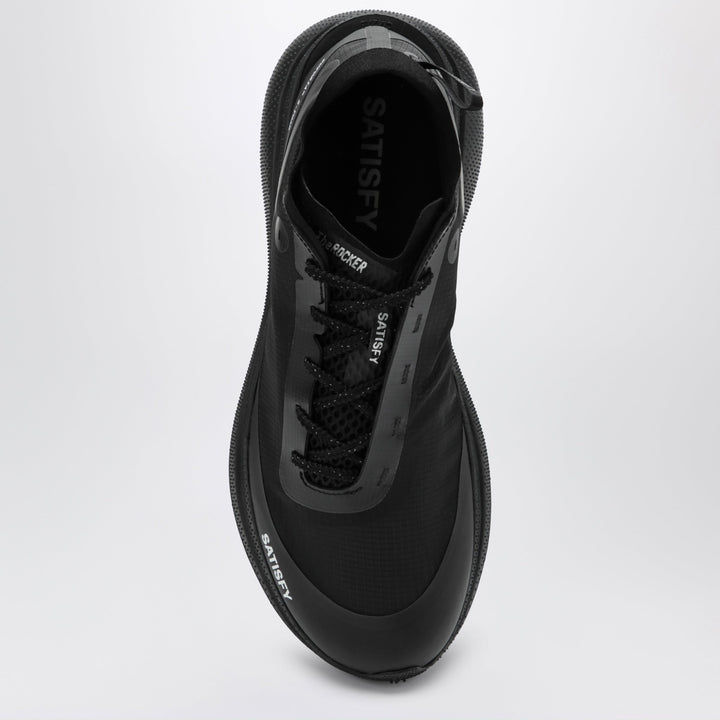 Satisfy Shoes - Black | 0e9ce382baf0b81a11c903c9b481d903a283ed05