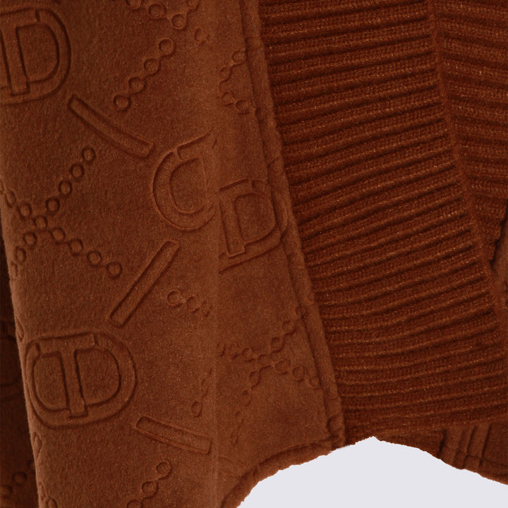 Twin-Set Jackets - ALPACA | 040a42d20f54ed535eeda704648cbba322c41c57