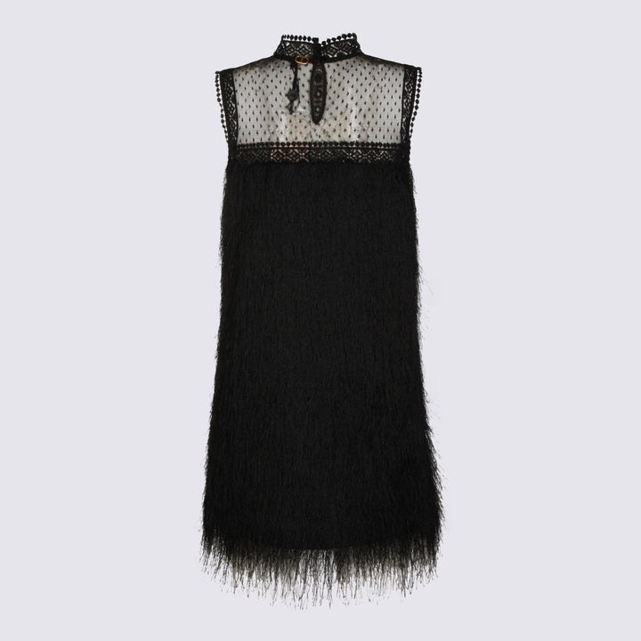 Twin-Set Dresses - Blacks and greys | 90c81287ac87d306abe60a53e5f71d7af5b67c80