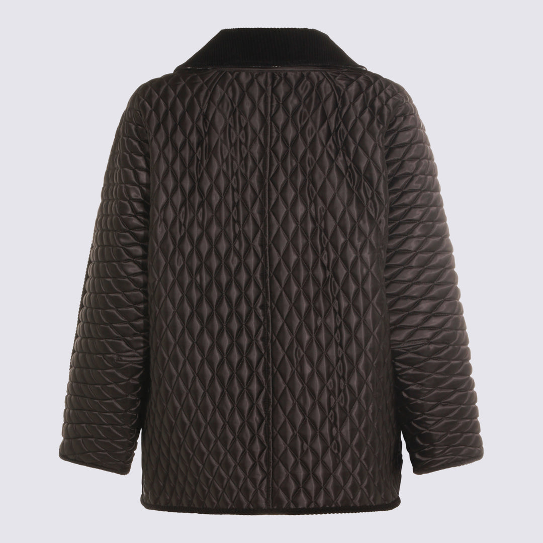 Burberry Jackets - Blacks and greys | 281a7677139be982b80c06c08b34b1d27eb024c9