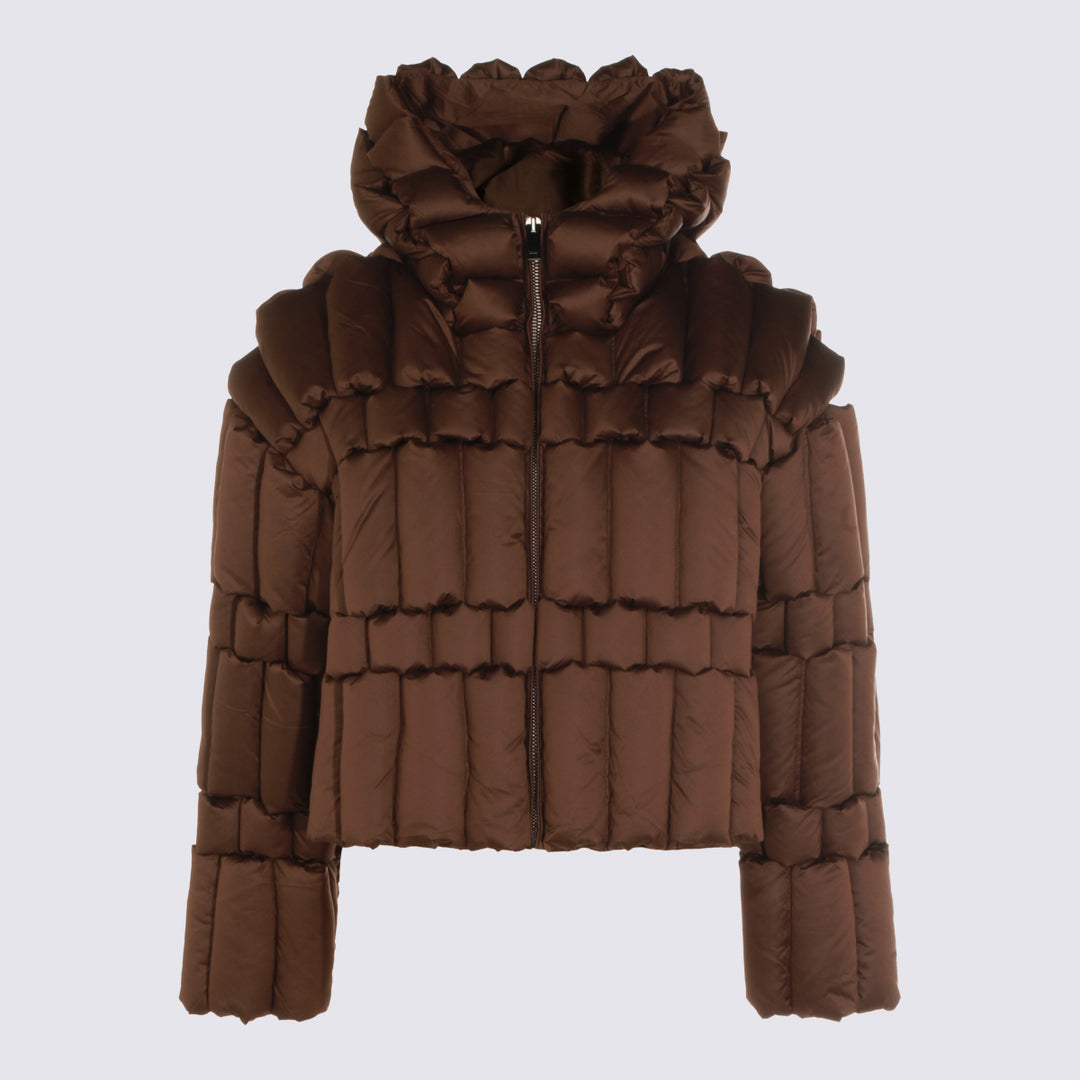 Raxxy Coats - Brown | 3a2ceb39b1014cb32ca48a6b93aece43c66546ef