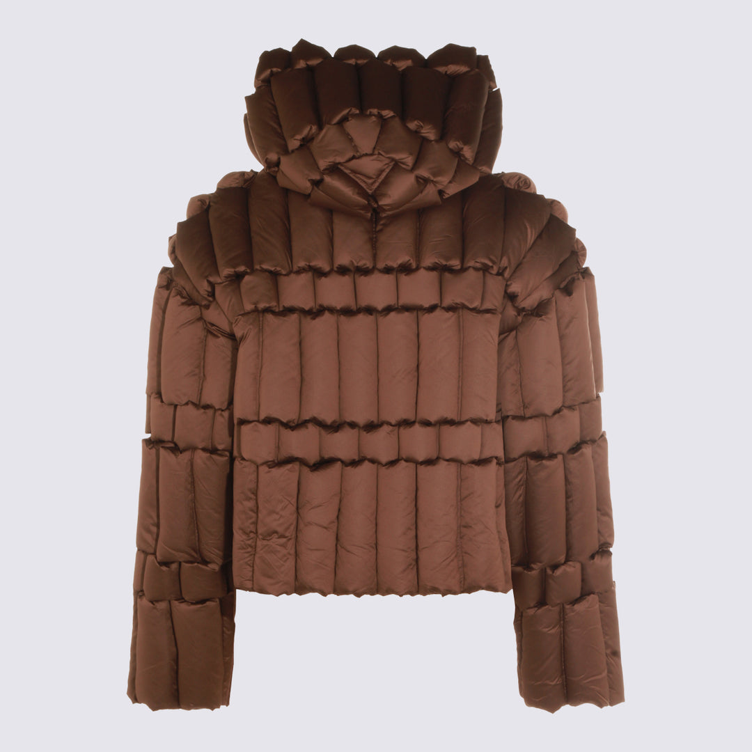 Raxxy Coats - Brown | 3ad855f92dca556837ad7d712e804bfa4458b21e