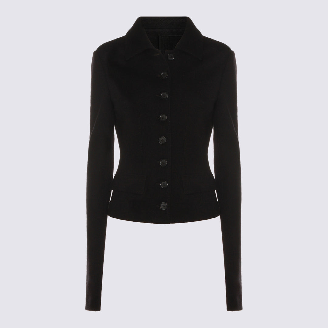 Dolce & Gabbana Sweaters - Blacks and greys | 6fff8e243e2c69efbc0bc0088e75fce4581f67ac