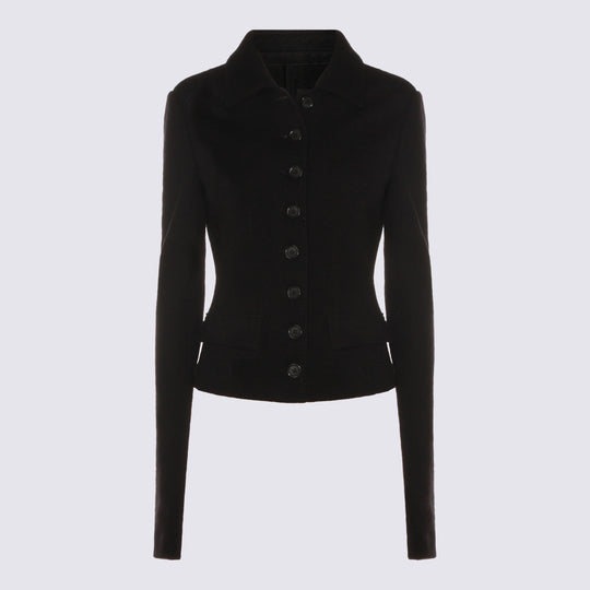 Sweaters Blacks And Greys