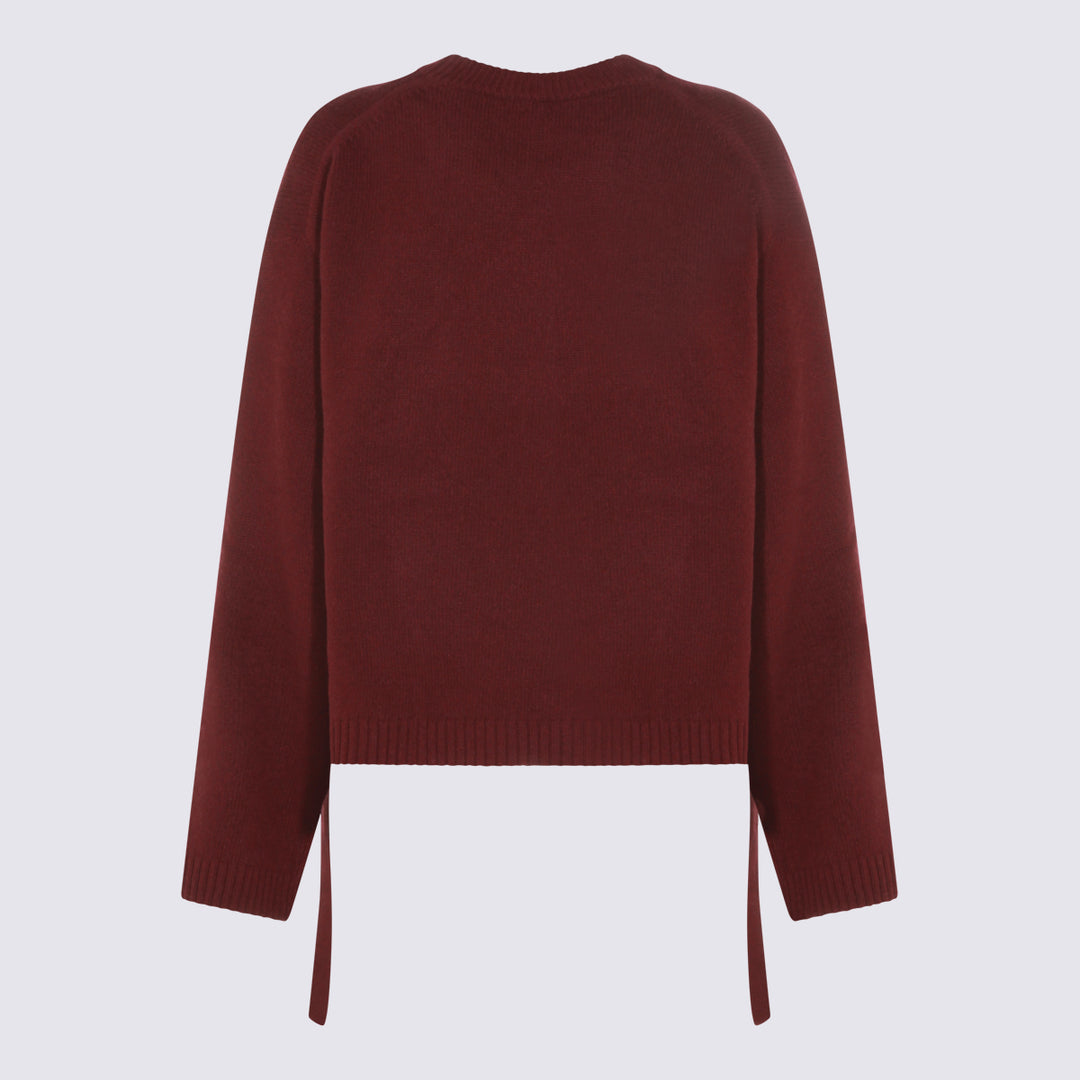 Ganni Sweaters - Blue and green | 7989a1229951d082c952138eb709a5440ccb12ed