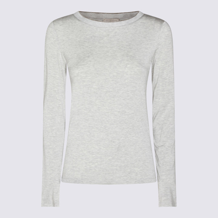 Antonelli Firenze T-shirts and Polos - Blacks and greys | 8202e1d8129b5ffc5a986ba5d43da39cd00eac0a