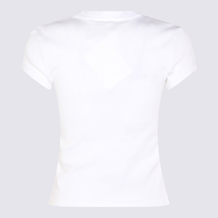 Alexander Wang T-shirts and Polos - Light and natural | 5dae4ece764a83780ec868b9c51fe4ed7feb076b
