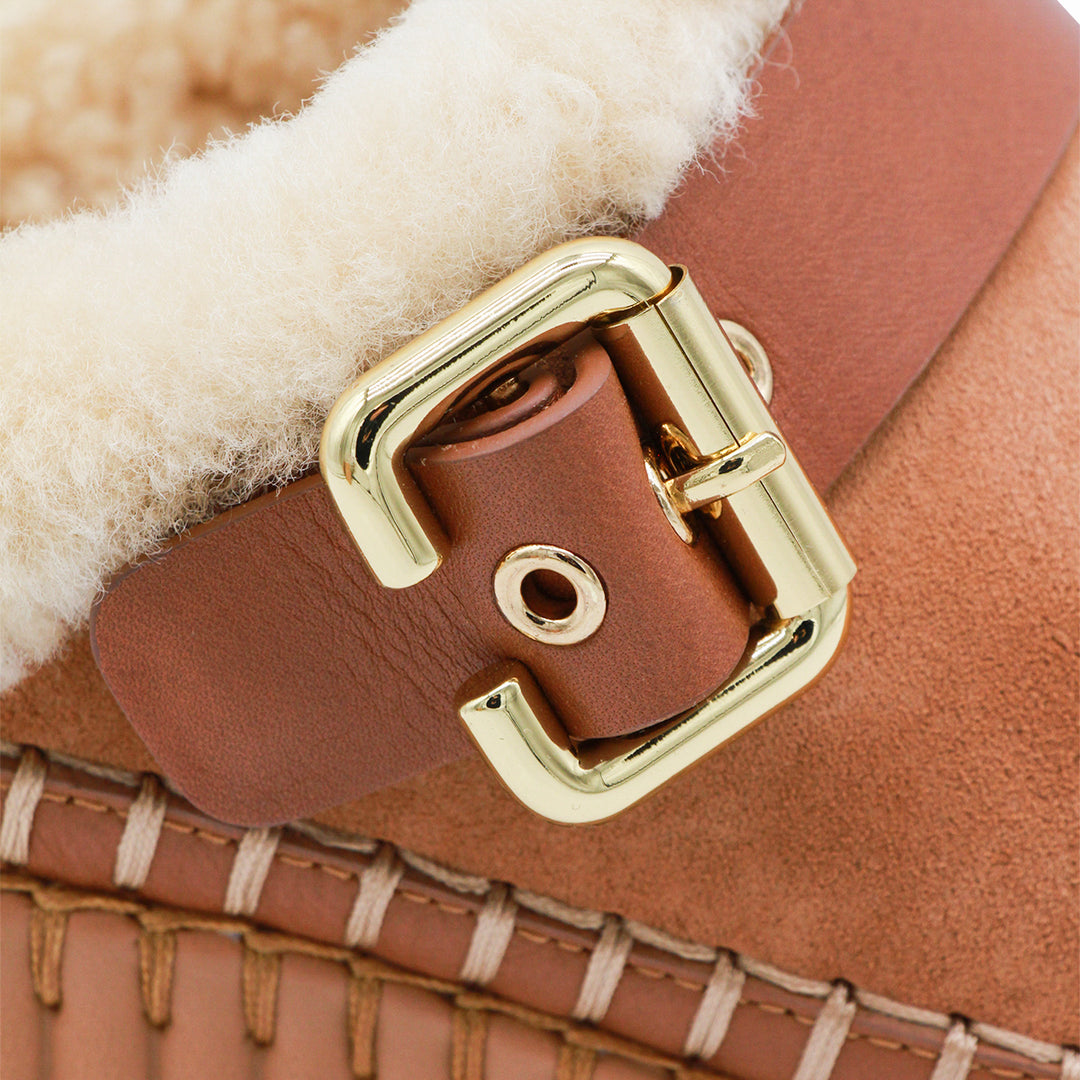 Chloè Sandals - POTTERY BROWN | cefc3042807aa5c82e48624d658a18f27bad6d30