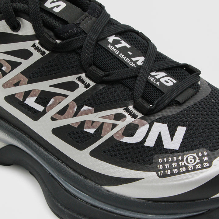 Mm6 Maison Margiela X Salomon Sneakers - Blacks and greys | 5ace2bf4feb097d87878cb7ed7618d9cd6ad28b5