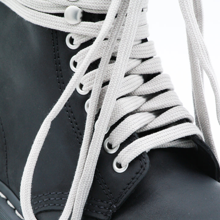 Dr. Martens X Rick Owens Boots - Blacks and greys | 47042a17bdab22fb798c8199f0b3b3852f825a82