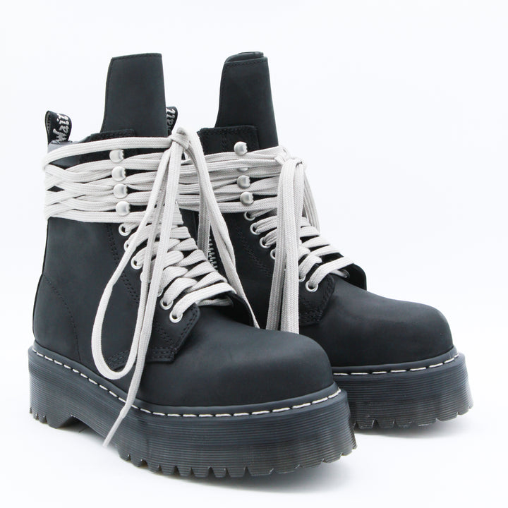 Dr. Martens X Rick Owens Boots - Blacks and greys | 6c29a15d8245a03f2515802e420b3153138fac82