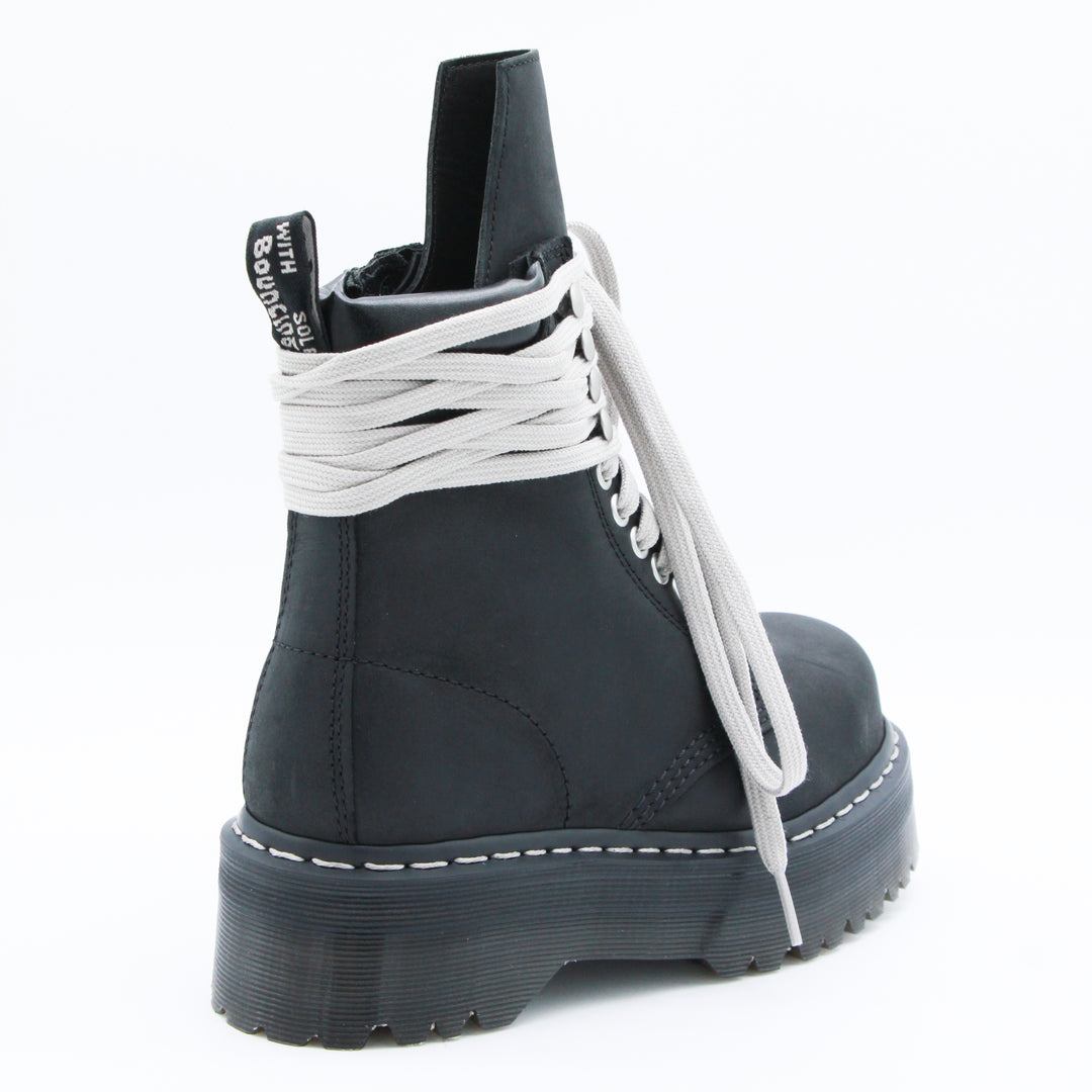 Dr. Martens X Rick Owens Boots - Blacks and greys | d924d4d46539ad39eb0c051c9f982ddaf815e01f