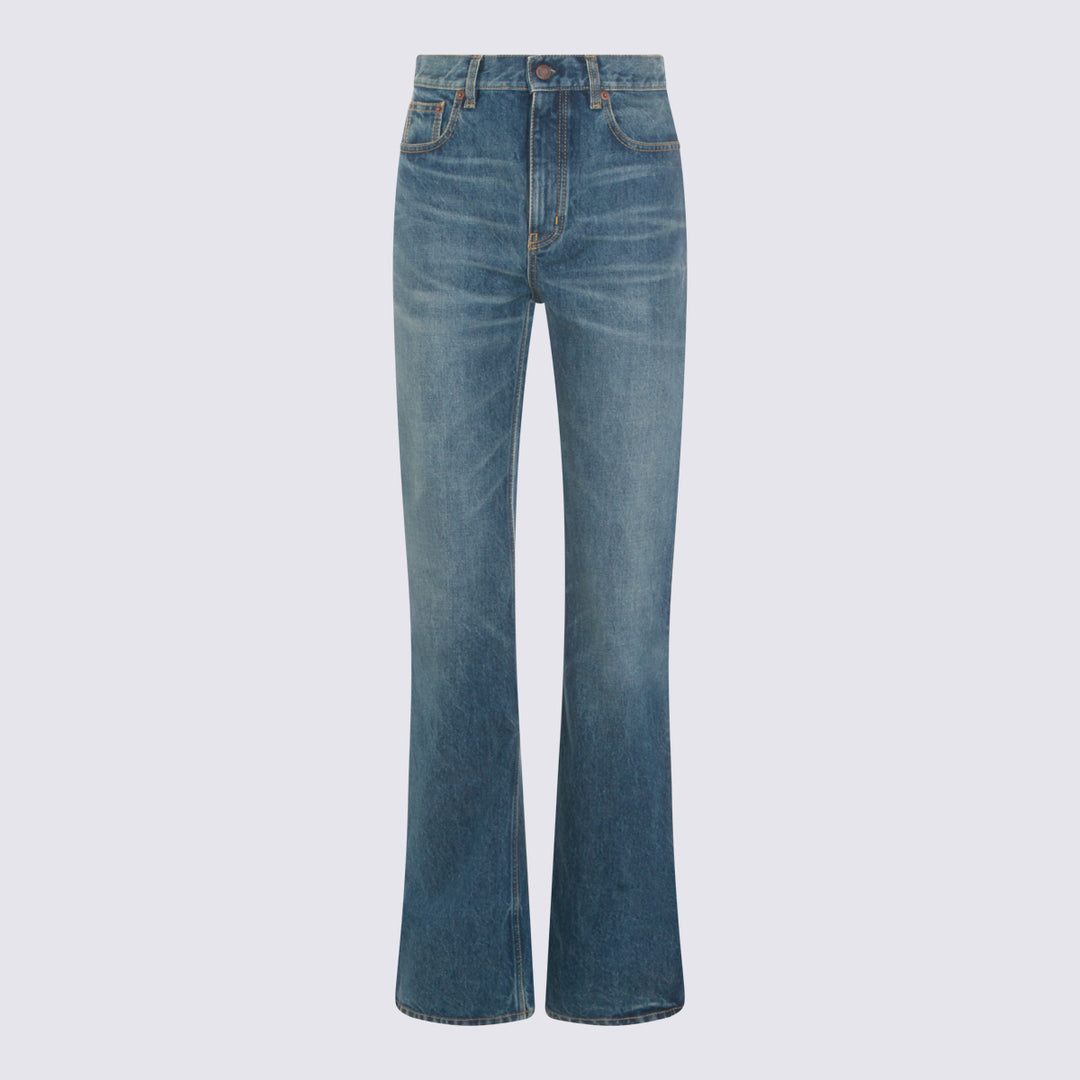 Chloè Jeans - FADED INDIGO | 964437d12012df0f8e6a627f549d2a69a006cbf4