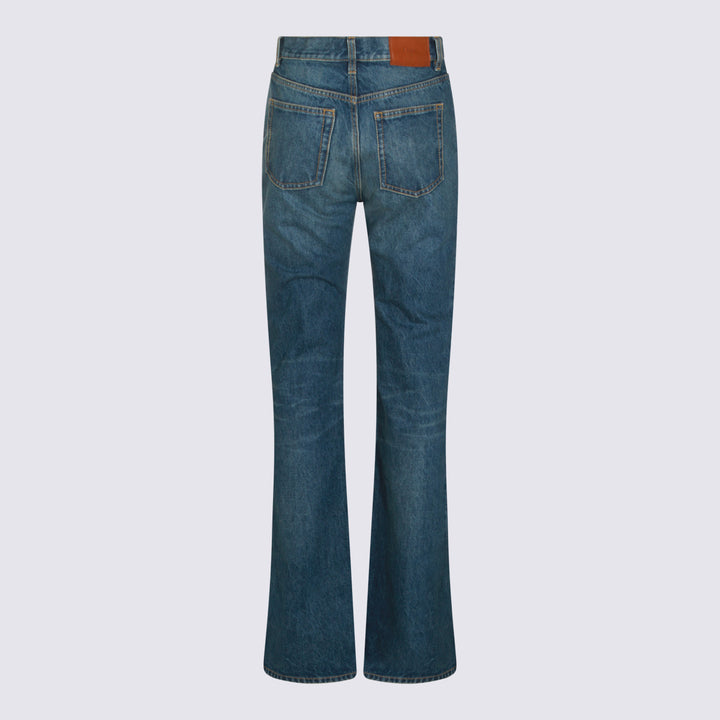 Chloè Jeans - FADED INDIGO | 0332ebbe3abd9765943de85f64c773aa0ba2e2be