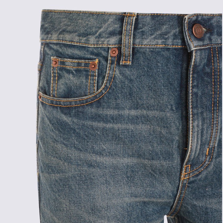 Chloè Jeans - FADED INDIGO | e9260043e6f99d8562a8021e3ee3439b267f8035