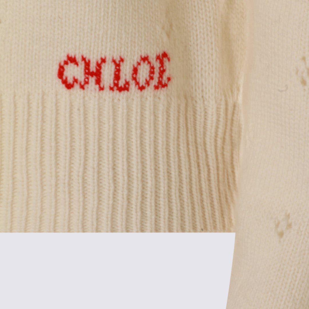 Chloè Sweaters - ICONIC MILK | b9e8bb27dba6f1d8b6c27e8aab31cb5888f22388