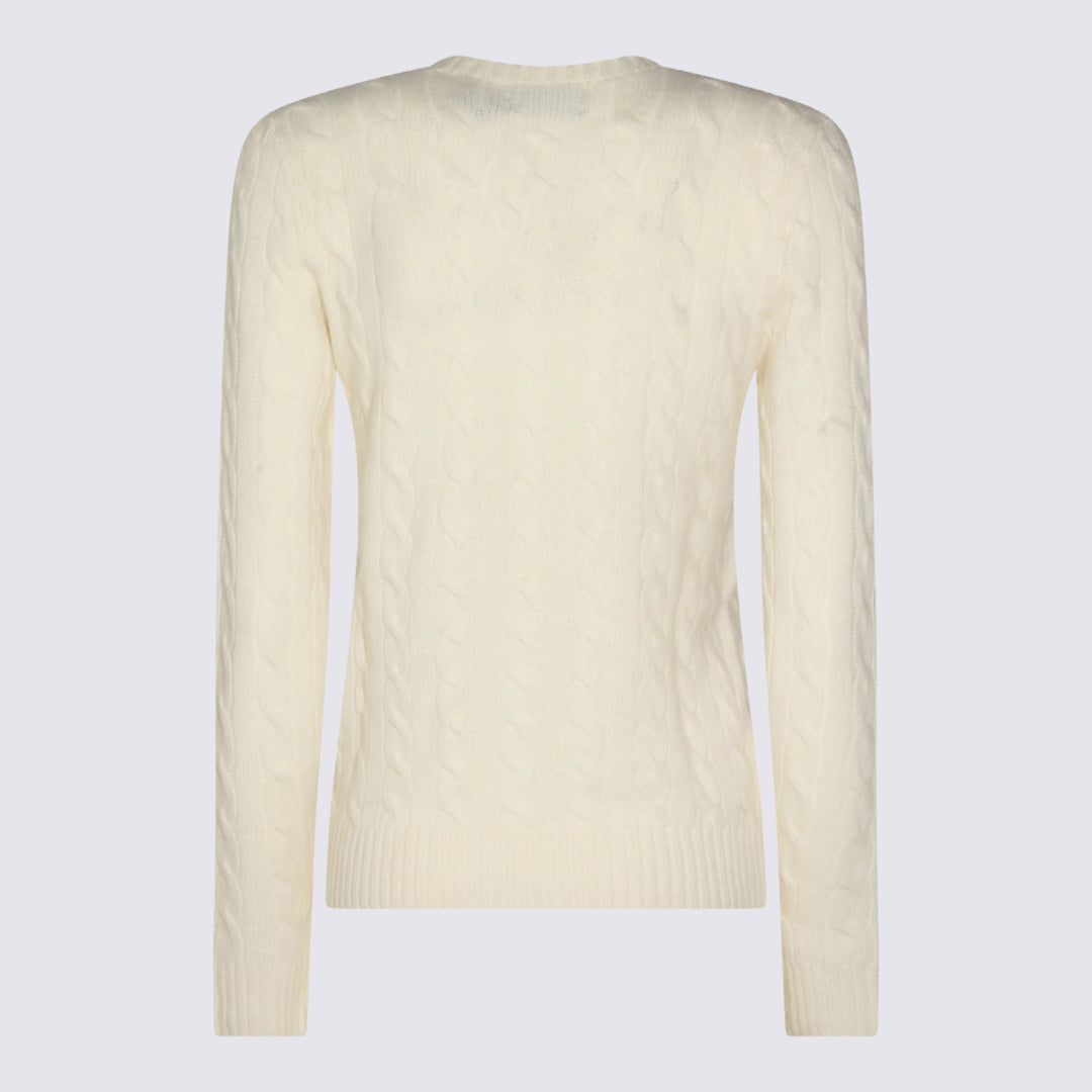 Polo Ralph Lauren Sweaters - AUTHENTIC CREAM | ede3cb3102919843317804bb51a6dac448bcb423