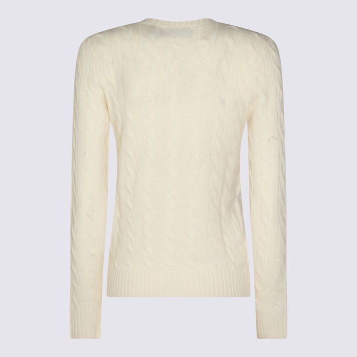 Polo Ralph Lauren Sweaters - AUTHENTIC CREAM | ede3cb3102919843317804bb51a6dac448bcb423