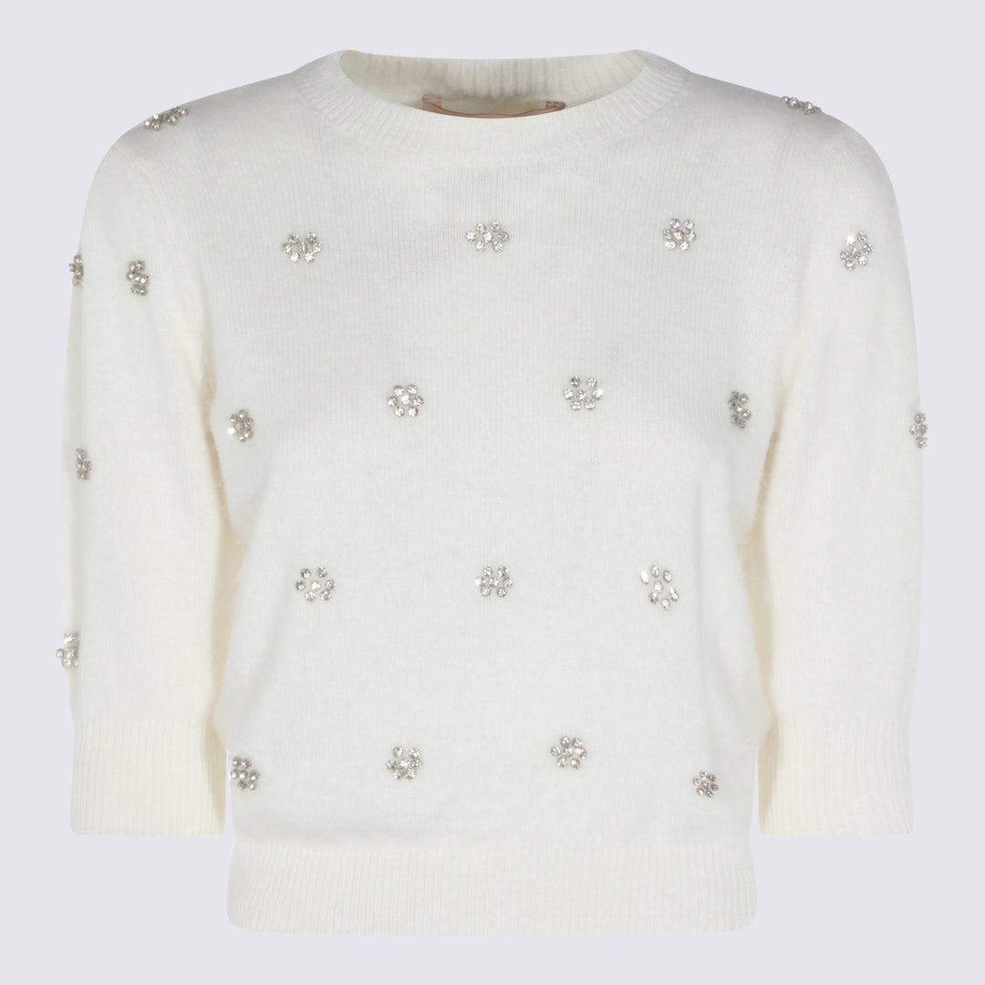 Twin-Set Sweaters - NEVE | 26ae3b0ca9fe69036759ff0738ff4ba61666a30d