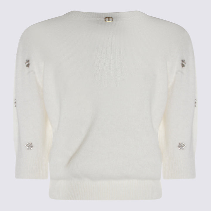 Twin-Set Sweaters - NEVE | 1ff48b42556cc238c3300ab463bda9e067442a3f