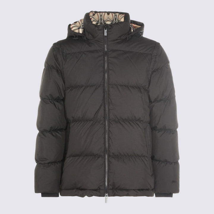 Burberry Coats - Blacks and greys | bdc2603c2e9a3d101bba1d34c14600d2e8f5462e