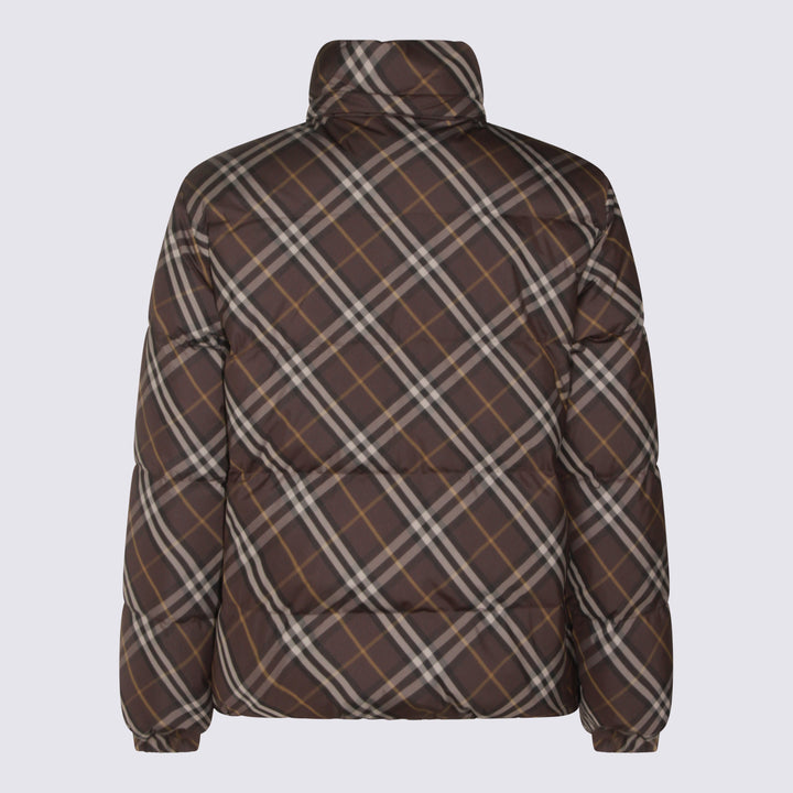 Burberry Coats - Brown | 5e7d90590c0d68cbfc1f2e5dd008fbeb333636e2