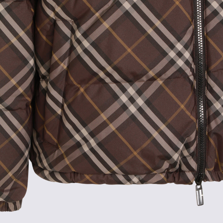 Burberry Coats - Brown | 9ee4f985cef84219417536ce3d12d5c51e764fa9