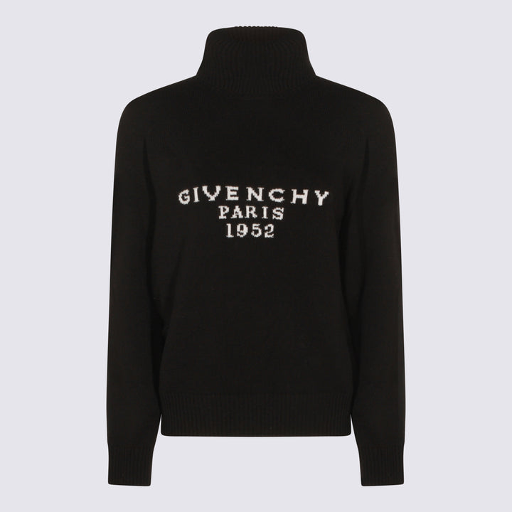 Givenchy Sweaters - Blacks and greys | 57dc4457bae3f575dcaa85664b5b6e44b9d91e1f
