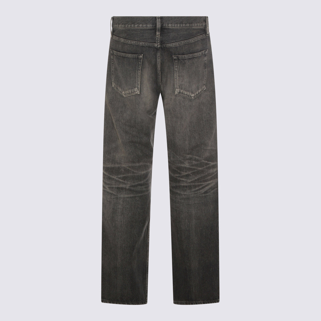 Fear Of God Jeans - Blacks and greys | 4aa4f4a607e468e642274513c661abcb2cc98112