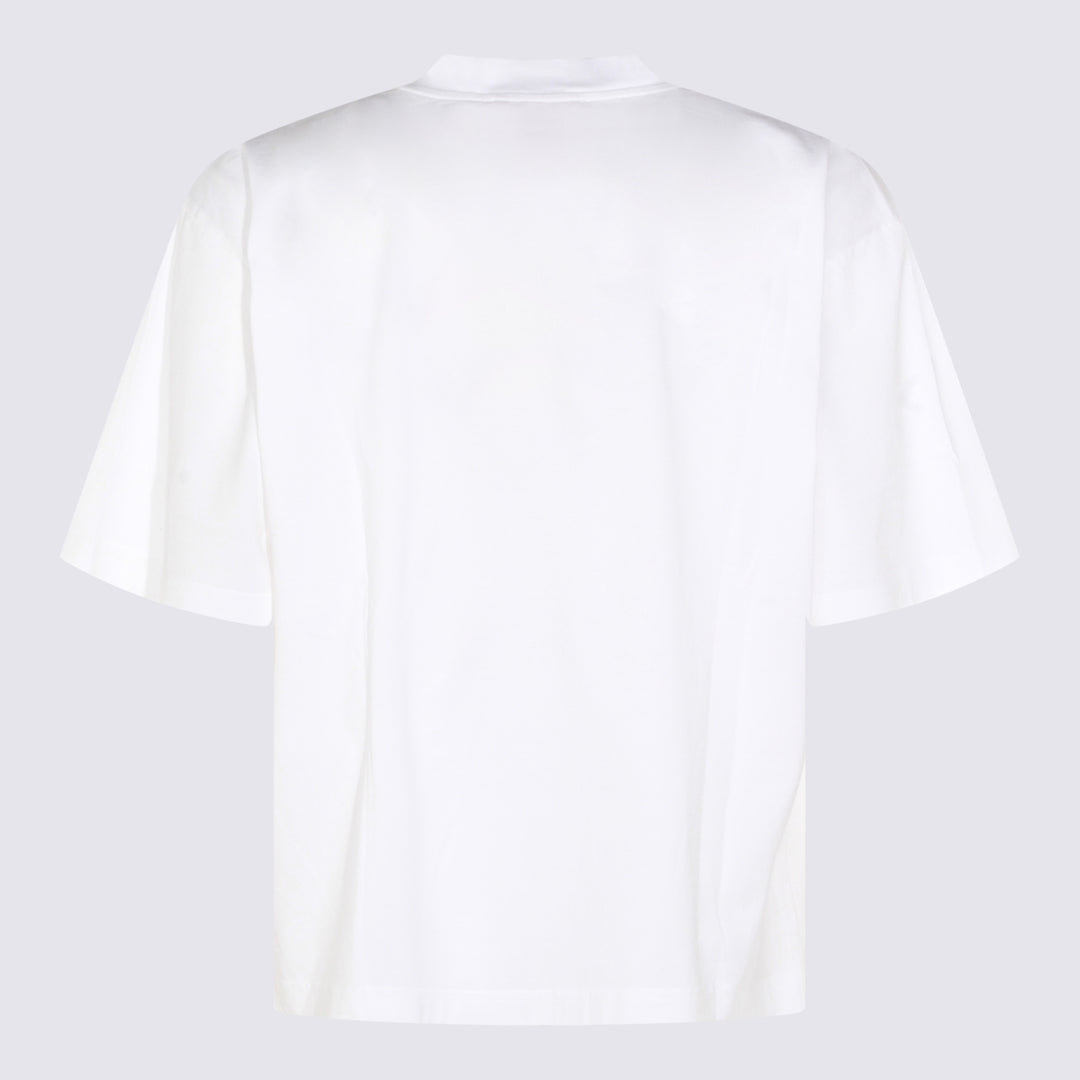 Marni T-shirts and Polos - LILY WHITE | 68707b0c905d56bcc1d547e2e40e73e92b30a471