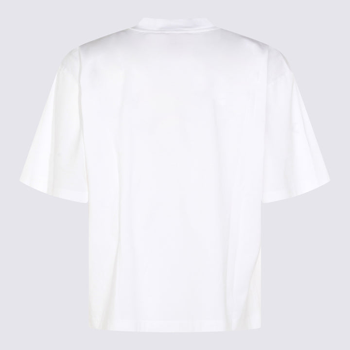 Marni T-shirts and Polos - LILY WHITE | 68707b0c905d56bcc1d547e2e40e73e92b30a471