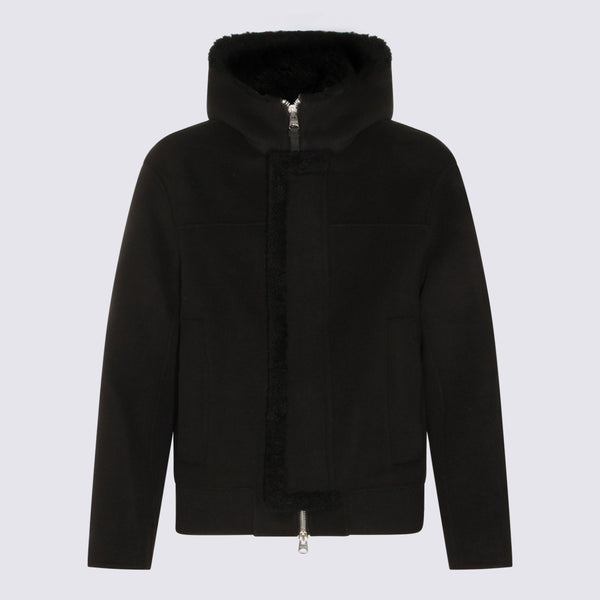 Jackets Blacks And Greys