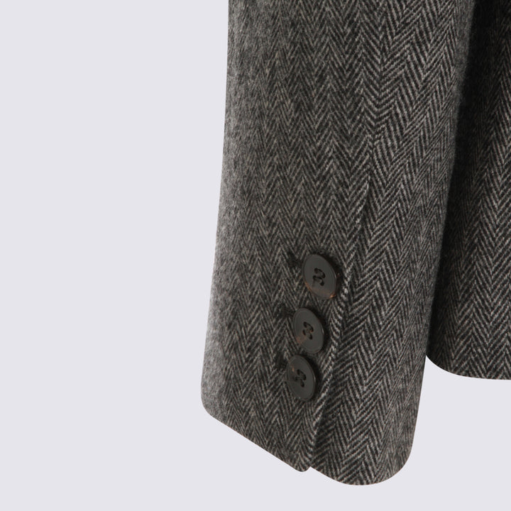 Antonelli Firenze Jackets - Blacks and greys | 94dda1b11b495330a7ad9b8e875f7abcf447e609