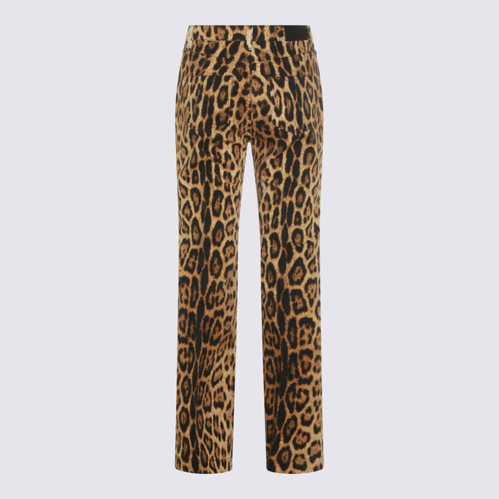 Roberto Cavalli Jeans - Light and natural | d4a504c9f5d768f550d24fcaee577841544f9ab8