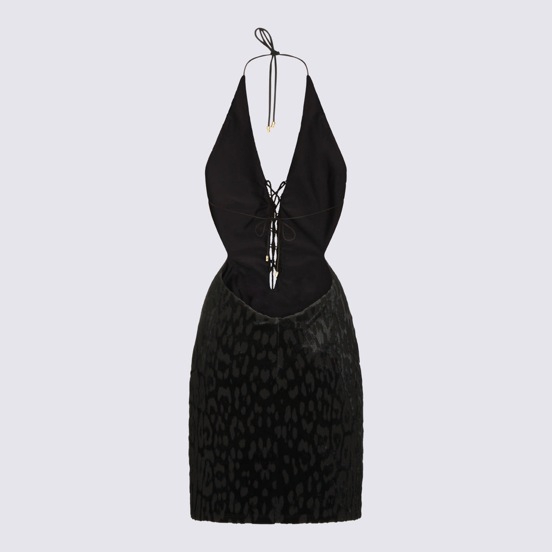 Roberto Cavalli Dresses - Blacks and greys | 554938cdb4b76560c380b762c8345f8a18159686