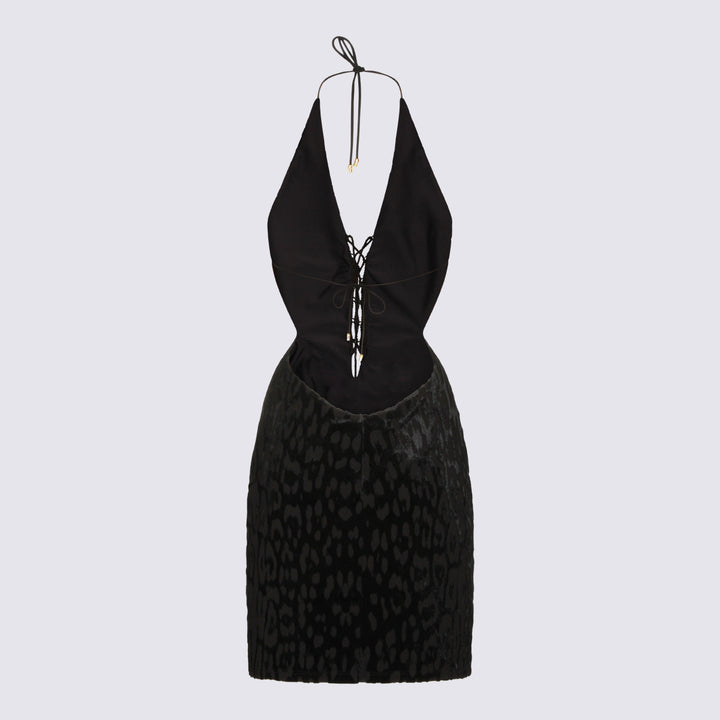 Roberto Cavalli Dresses - Blacks and greys | 554938cdb4b76560c380b762c8345f8a18159686