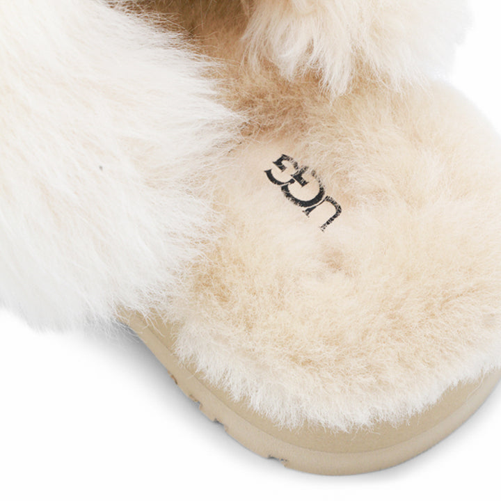 Ugg Flat shoes - SANDCASTLE | b01ea30989efbe7af165329731ba160753591b52