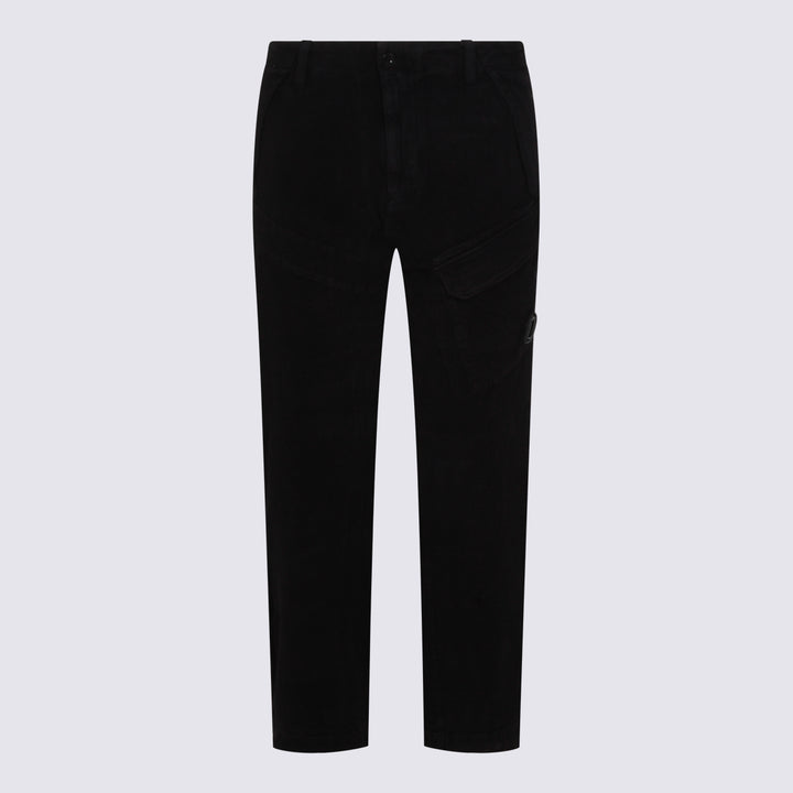 Cp Company Trousers - Blacks and greys | 504d0ca702b45c900d6bda5e350d5cdbeb9d251f