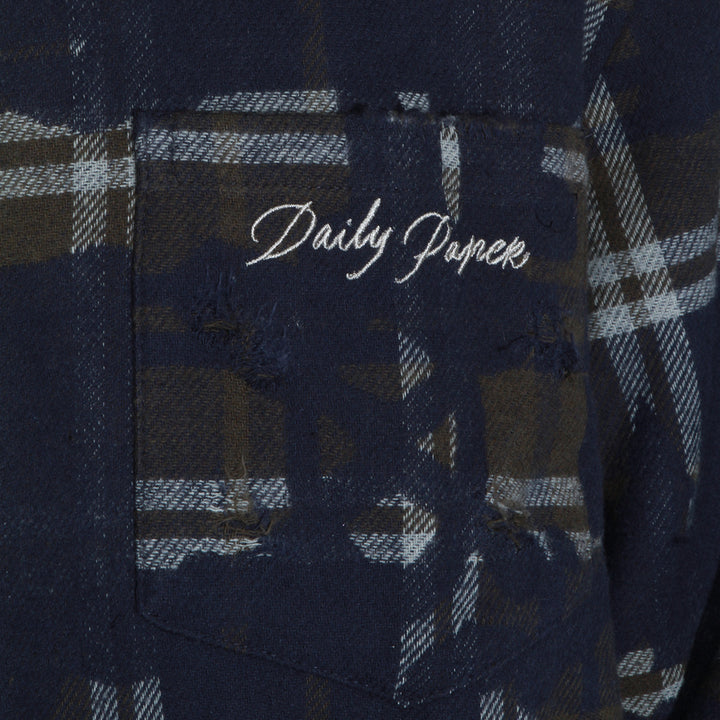 Daily Paper Uomo Shirts - SKY CAPTAIN BLUE | 29c91bc07f2517efc53f04ac52a5d0532c368ae5