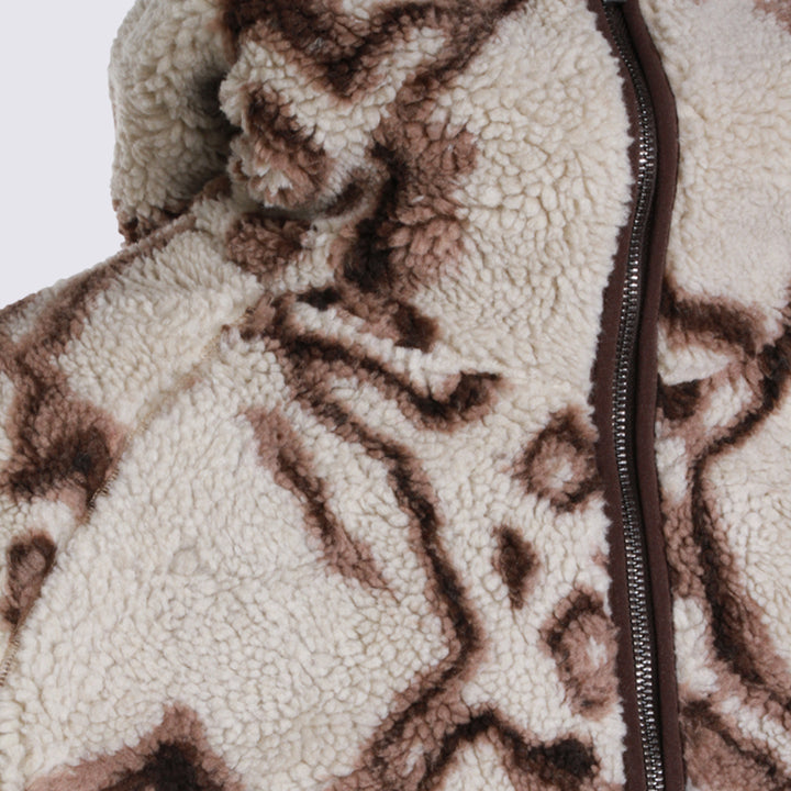 Daily Paper Uomo Jackets - Light and natural | 0d46578ac1eb7a2c99f7ebc448e5b52fad47fa34