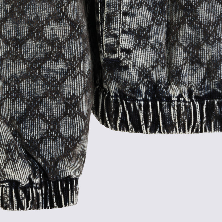 Daily Paper Uomo Sweaters - Blue and green | aeced1d2962f751e0ac2d490b13716ca9399b176