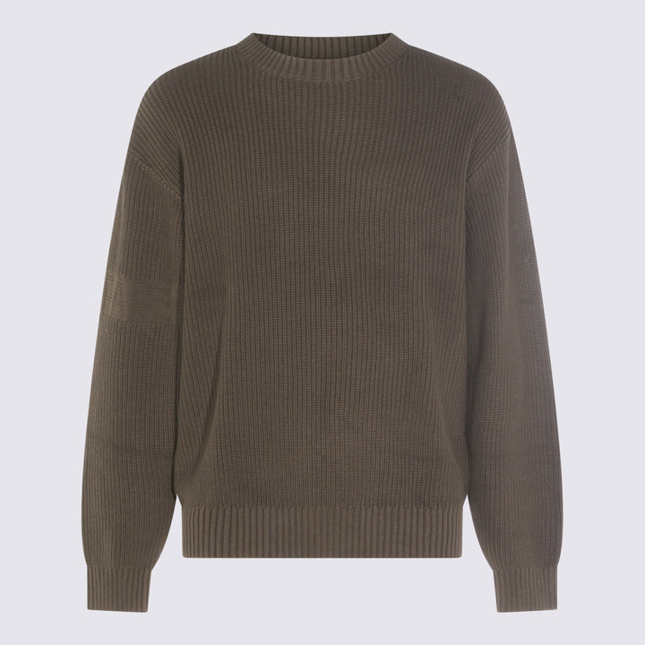 Daily Paper Uomo Sweaters - ROSIN GREEN | d3befb336801b24e511d87fd3fb0b380098a9d6c