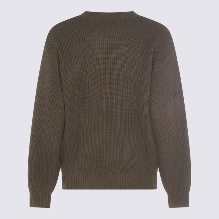 Daily Paper Uomo Sweaters - ROSIN GREEN | ad58b983b0b5ba46f378ea8341f4498b8884d2ec