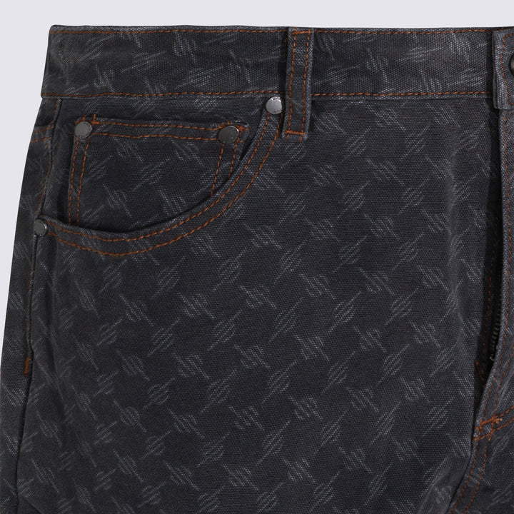 Daily Paper Uomo Jeans - Blacks and greys | 70b00e39569ff9dcfcf2a3b390a92066ab1e77e3