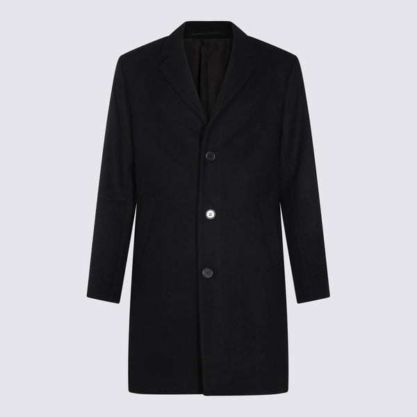 Coats Black
