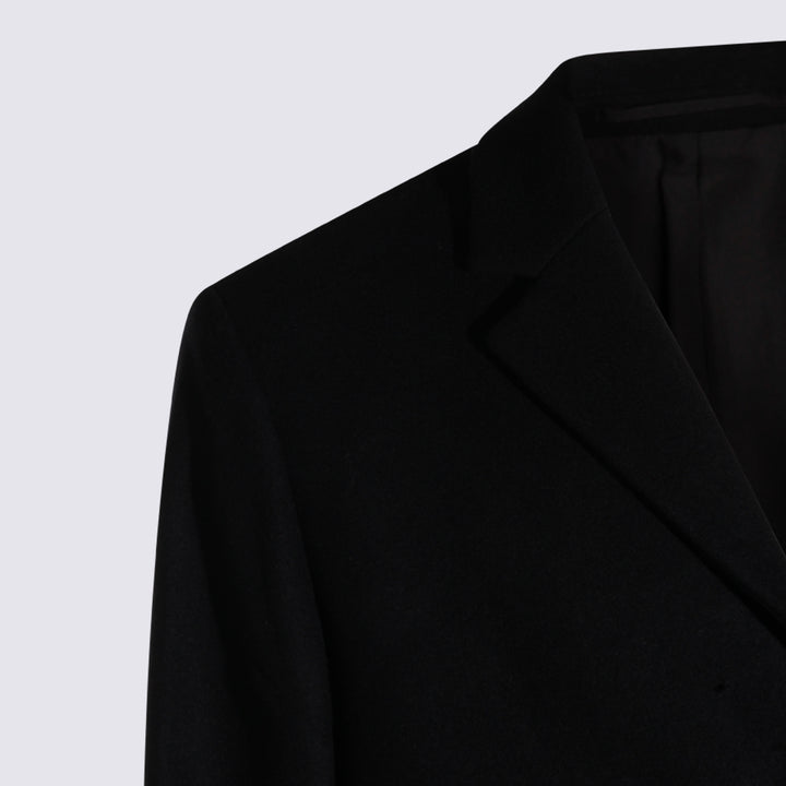 Nn.07 Coats - Blacks and greys | e301688fae4c4ed7e3486624f51d0a78e690a0d5