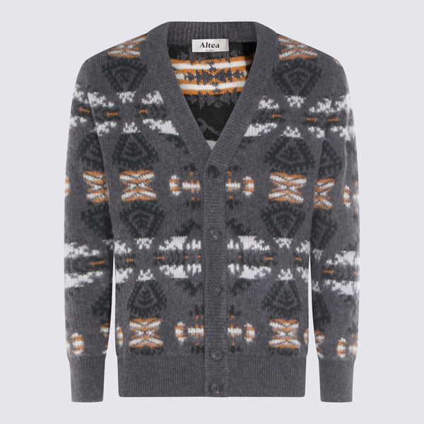 Sweaters Neri E Grigi