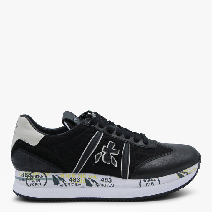 Premiata Sneakers - Blacks and greys | 278f8ed755c24bed3640142310c8e3232bf50c36