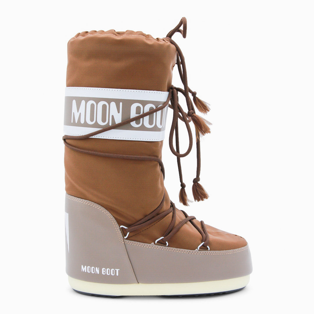 Moon Boot Boots - SHITAKE | 4b55a35c4e87f1425d1522945b9d469d4c43a7b2