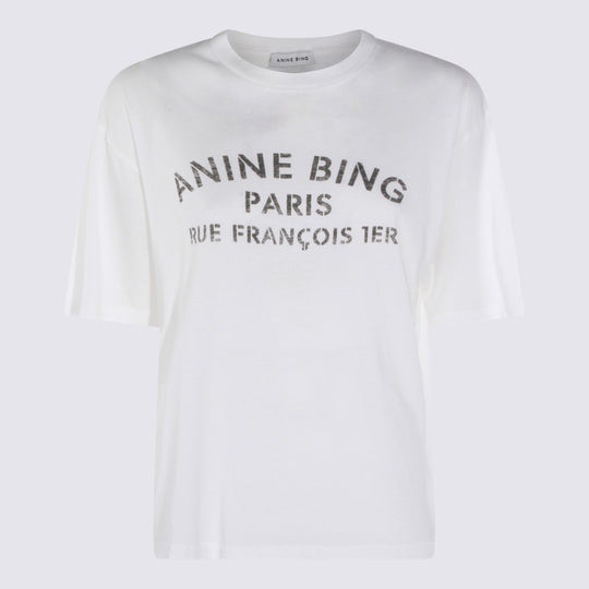 T-Shirts And Polos Light And Natural